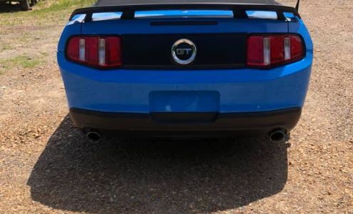 Tom's Body Shop Leopold