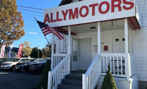 Ally Motors