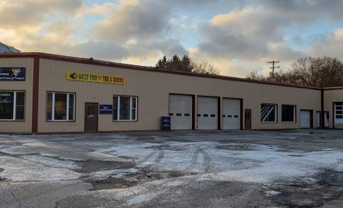 West End Tire & Service