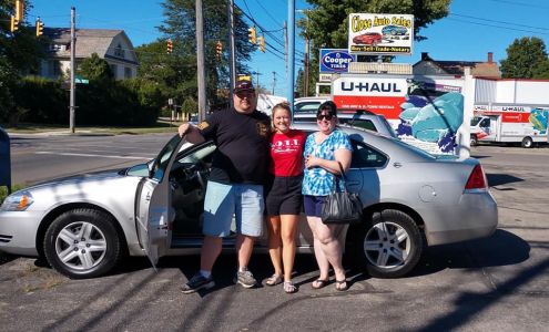 Close Auto Sales