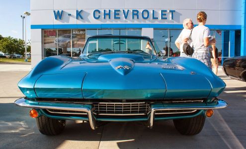 W-K Collision Center