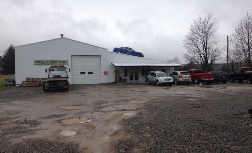Horvath Auto Body Rimersburg