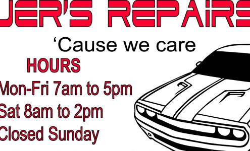 Jer's Repairs Rimersburg
