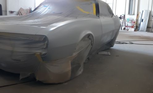 Hovis Auto Body & Restoration Fredonia