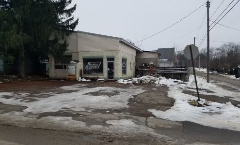 Johnston's Stainless Exhaust Fredonia