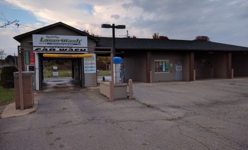 Kirk's Bubble King Car Wash Greenville