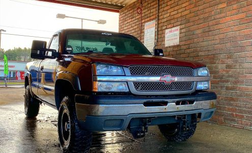 ULTIMATE KLEEN CARWASH Greenville
