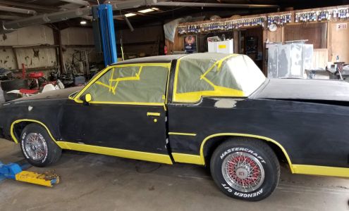 Harris Brothers Auto Sales and 24-Hour Wrecker Service