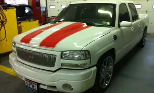 Humes Auto Repair Cambridge Springs