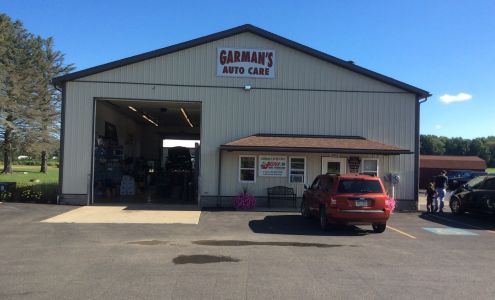Garman's Auto Care Cambridge Springs