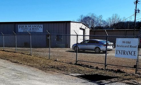 Four Seasons Paint & Body