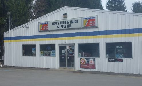 Hovis Auto & Truck Supply Inc.