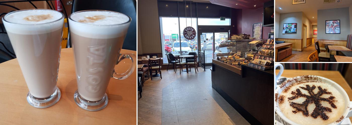 Costa Coffee