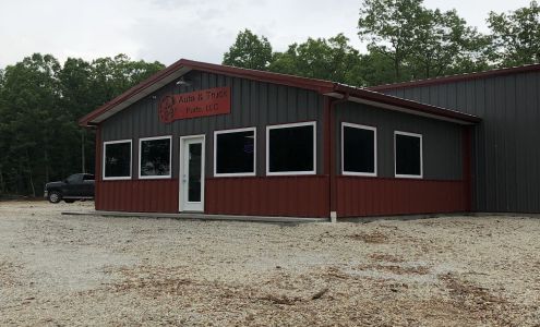 63 Auto and Truck Parts LLC Vichy