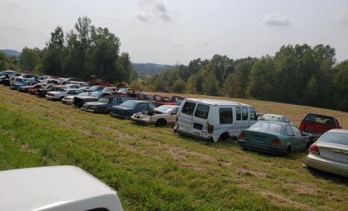 Kelso's Garage Fredonia