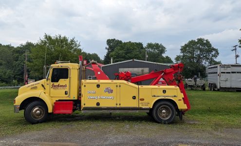 Jackson Truck And Auto Repair Greenville