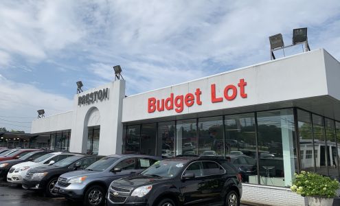 Preston Budget Lot