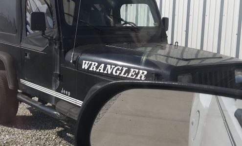 Ice House Lube & Wash