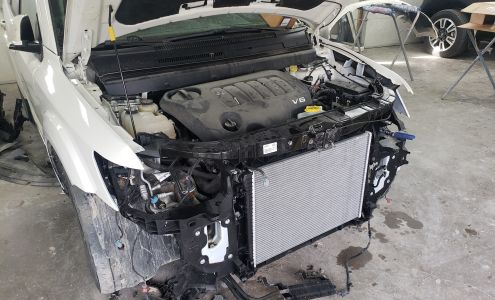 Supreme Auto Body Shop