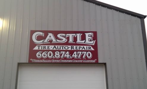 Castle Tire And Auto Repair Greencastle