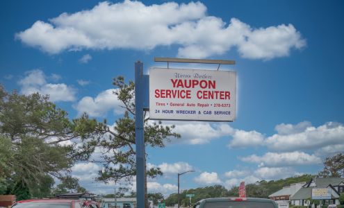 Yaupon Service Center Oak Island