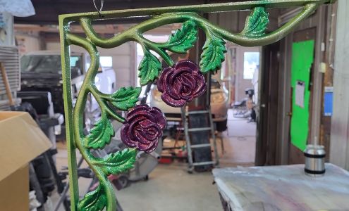 Chuck's Body Shop Queen City