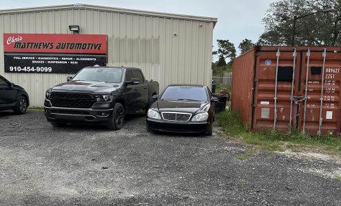 Chris Matthews Automotive Southport