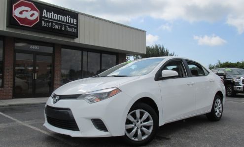 Go Automotive Used Cars and Trucks