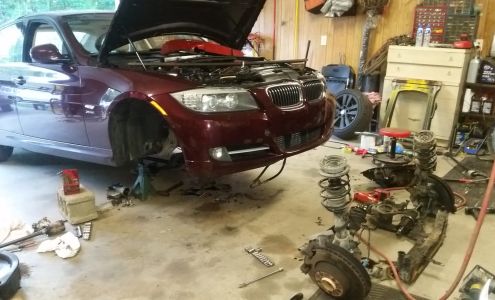 Classic Metal Auto West Sunbury