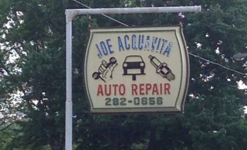 Joe's Auto Repair