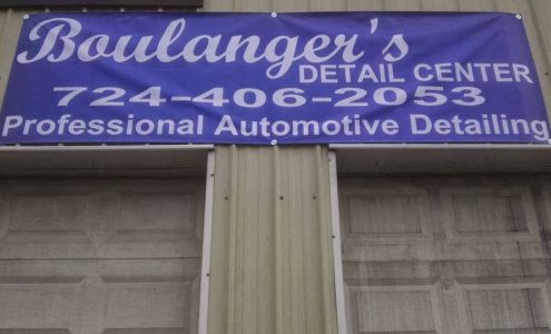 Boulanger's Detail center