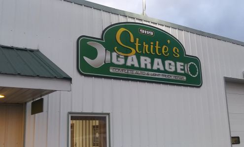 Strite's Garage Waynesboro