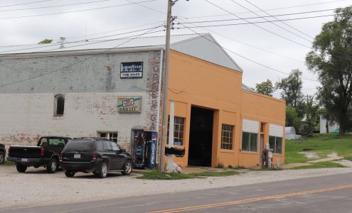 Klopfer's Garage South Gorin