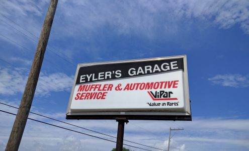 Eyler's Garage
