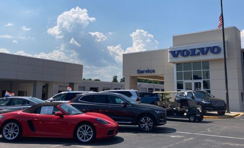 Volvo Cars Myrtle Beach Myrtle Beach