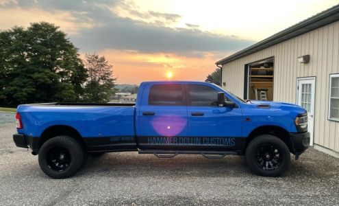 Mc Afee Motorsports Waynesboro