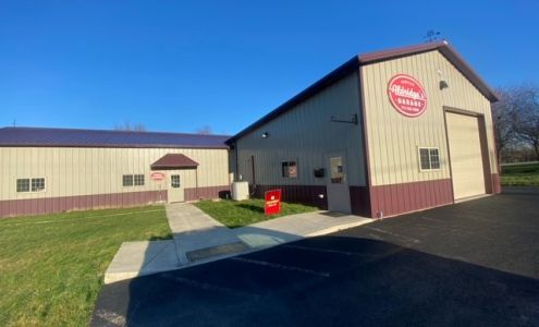 Aldridge's Garage Waynesboro