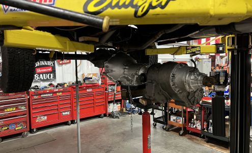 Deans Performance Racing And Automotive LLC