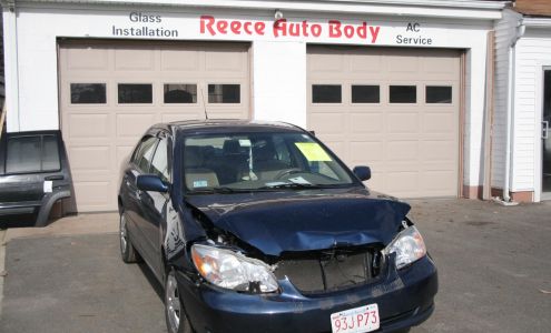 Reece Auto Body