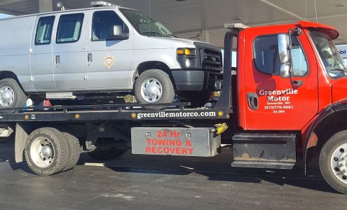 Baker Tire Service Silva