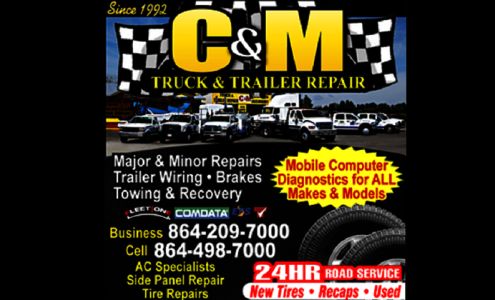 C&M Truck & Trailer Repair Townville
