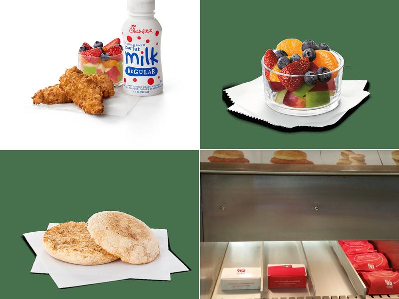 Chick-fil-A Nowell Student Union Building, 200 Washington St, Cleveland