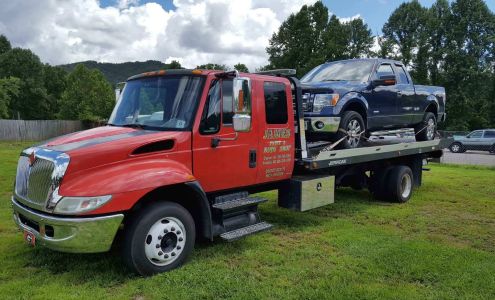 James Paint & Body Shop Inc