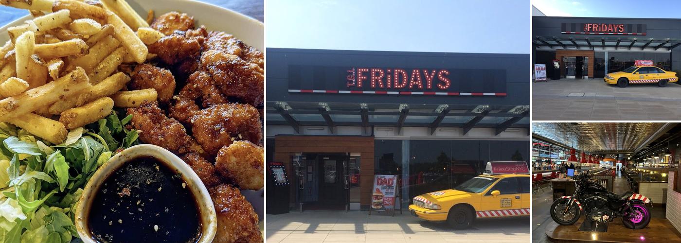 TGI Fridays - Edinburgh Fort Kinnaird