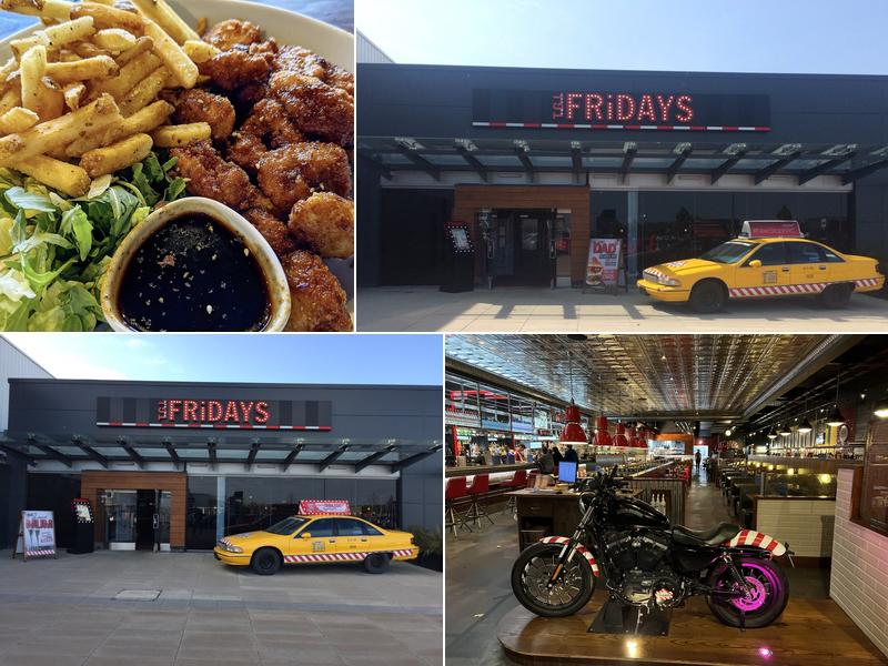 TGI Fridays - Edinburgh Fort Kinnaird