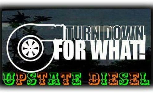 Upstate Diesel Fair Play