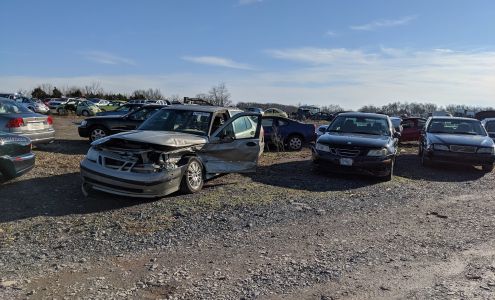 Frankie's Used Auto Parts