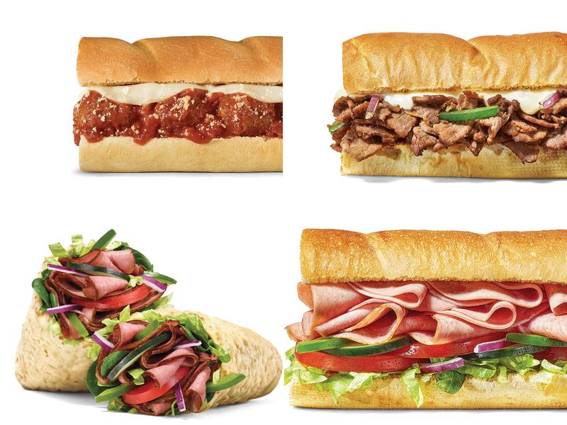 Subway 302 S Davis Ave, Cleveland