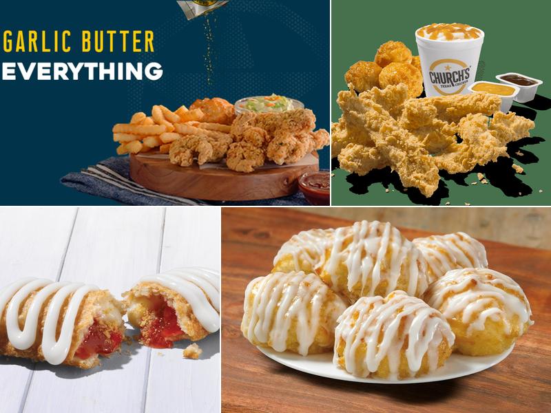 Church's Texas Chicken