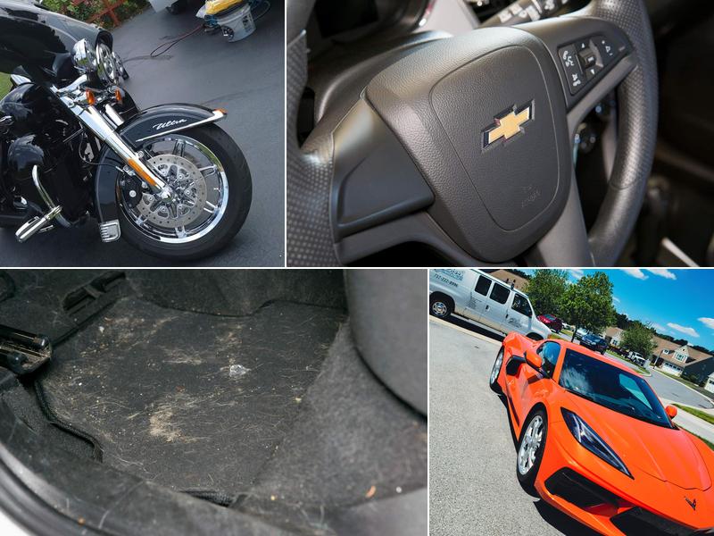 Ferg's Mobile Wash and Detailing